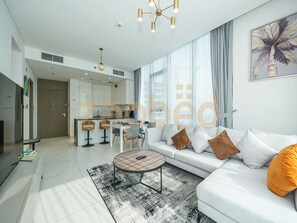 Majoituspaikan julkisivu