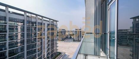 Appartement, balcon | Terrasse/Patio