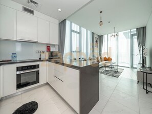 Front of property - Zapbed-1 BR in District One Residence 16 (Dubai)