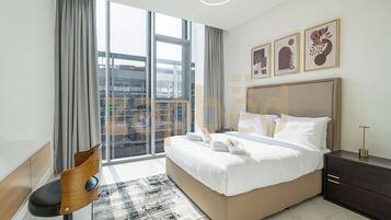 Majoituspaikan julkisivu