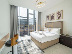 Majoituspaikan julkisivu