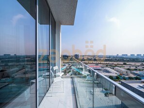 Front of property - Zapbed-1 BR in District One Residence 16 (Dubai)