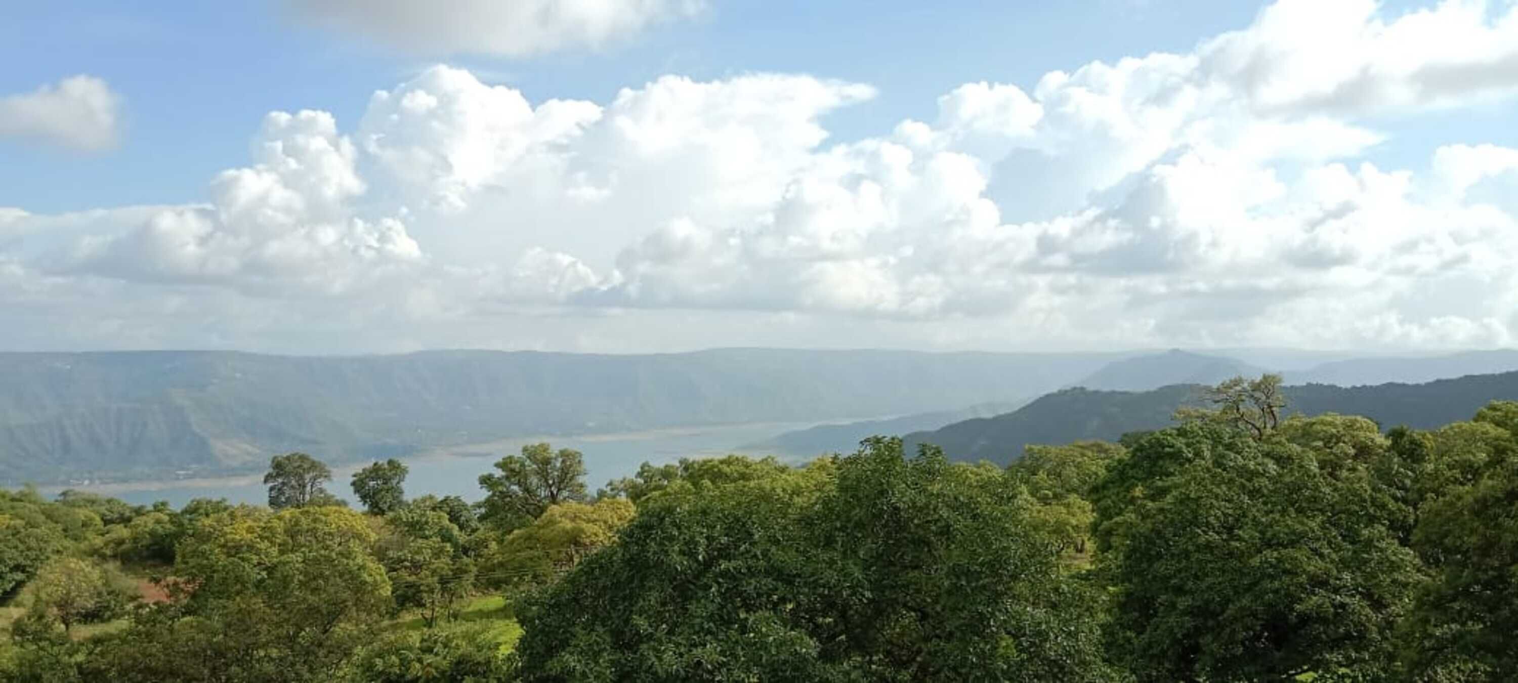 City view from property