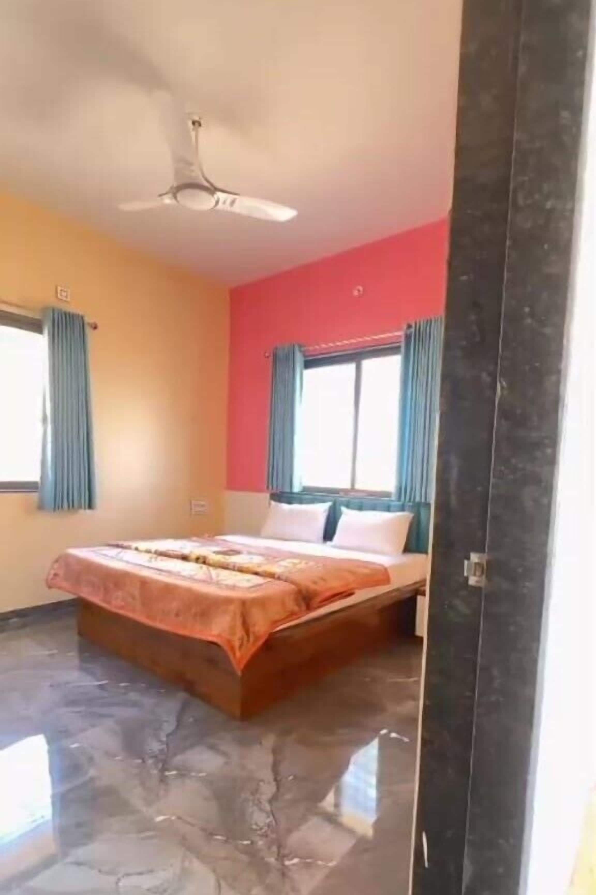 Villa, Mountain View | Katil lipat simpan/tambahan, cadar katil 