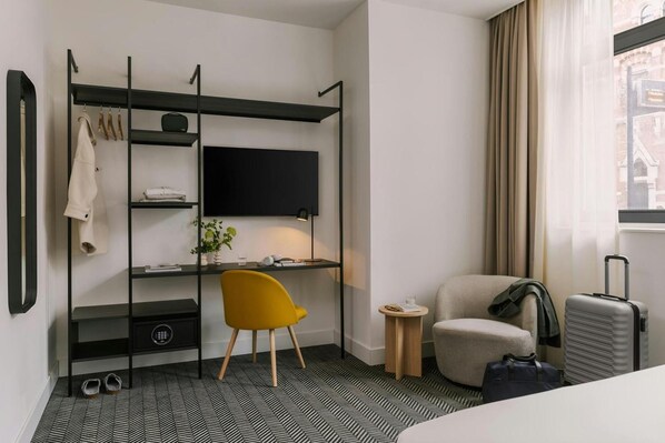 Room - Hotel Rose Rotterdam (Rotterdam)