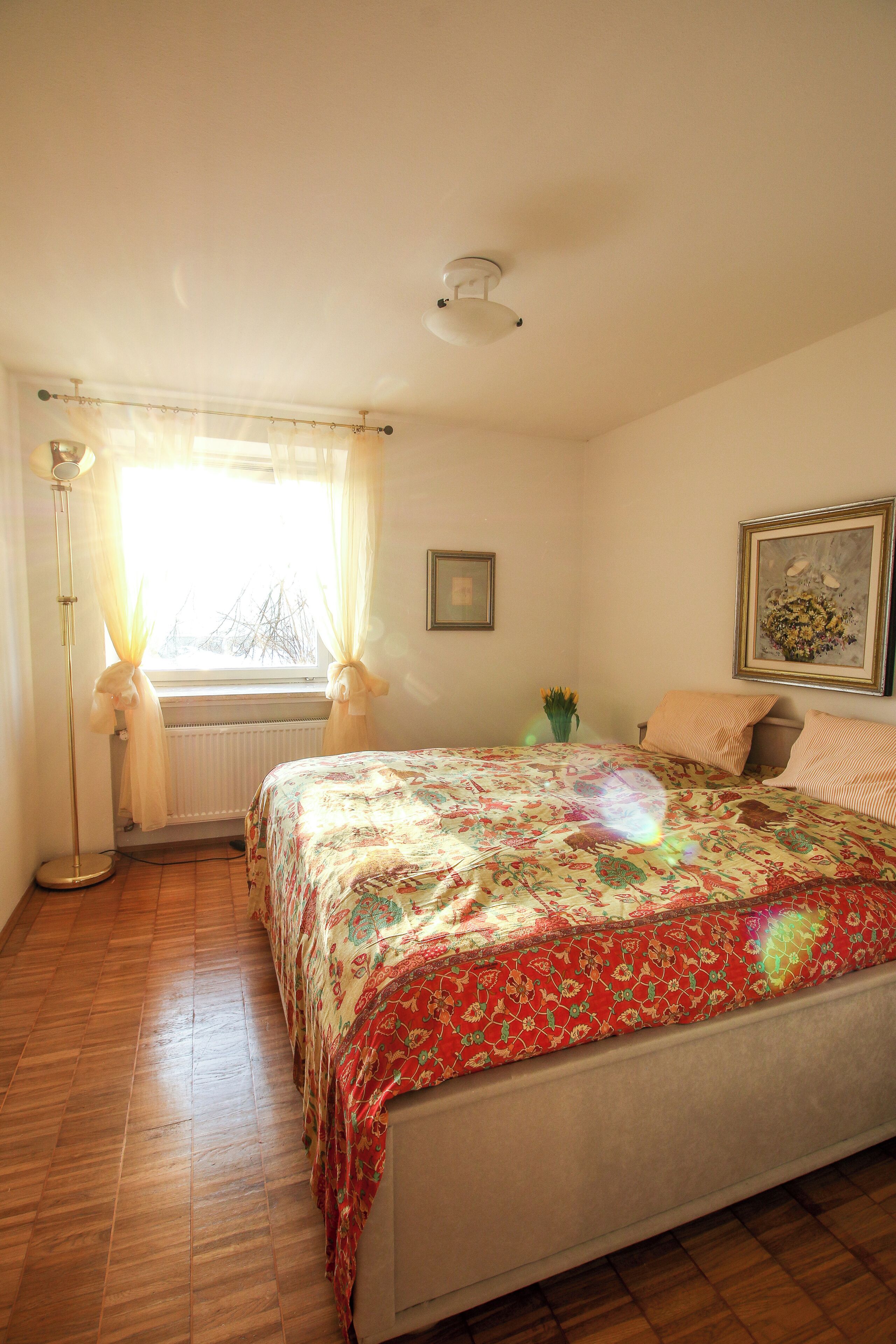 1 Schlafzimmer, Bettwäsche