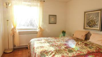 1 Schlafzimmer, Bettwäsche