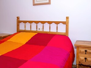 Apartment | 1 Schlafzimmer, Bettwäsche