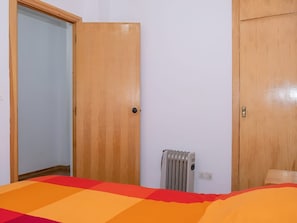 Apartamento | 1 dormitorio y ropa de cama