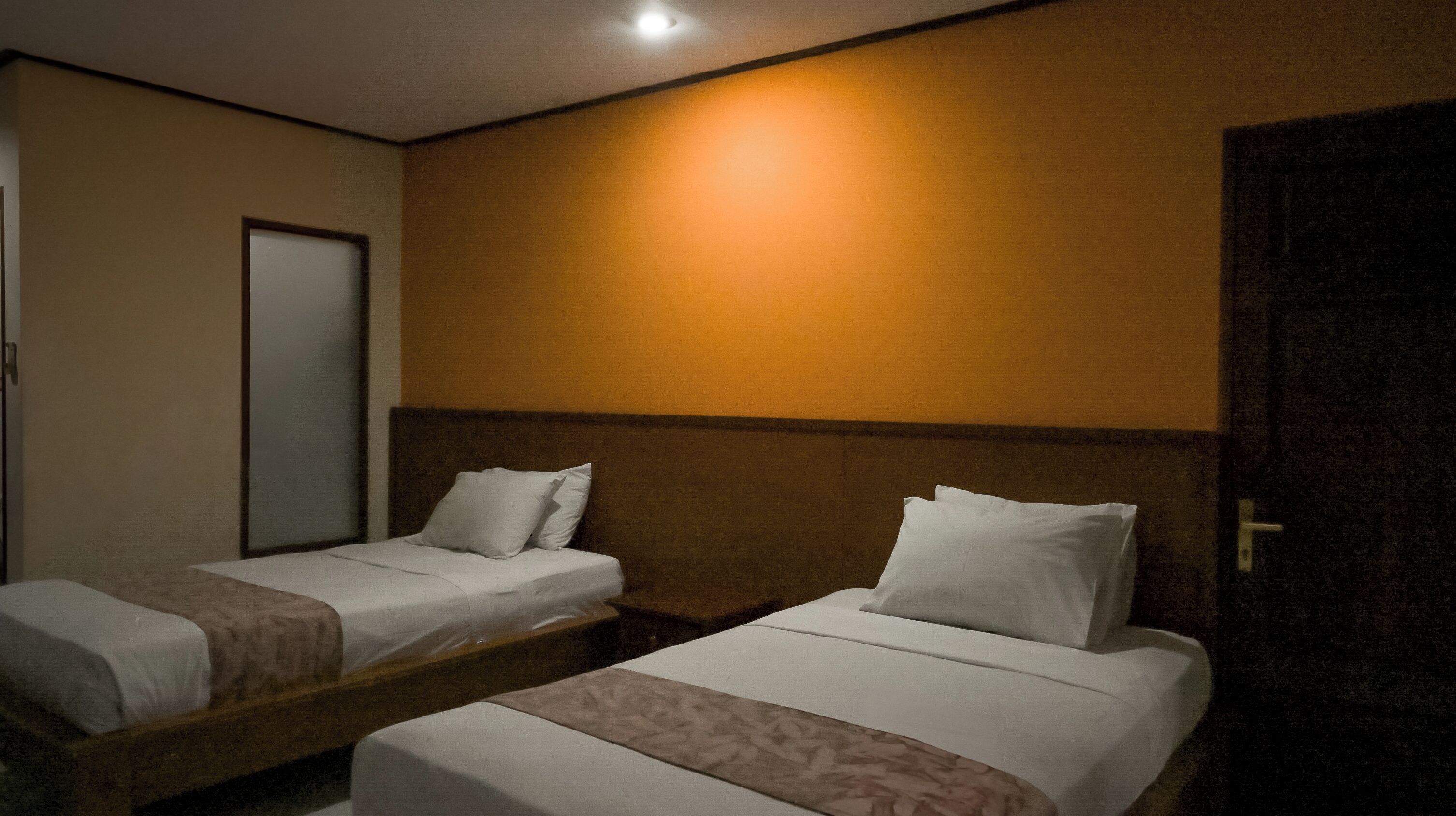 Deluxe Twin kamer | Gratis wifi