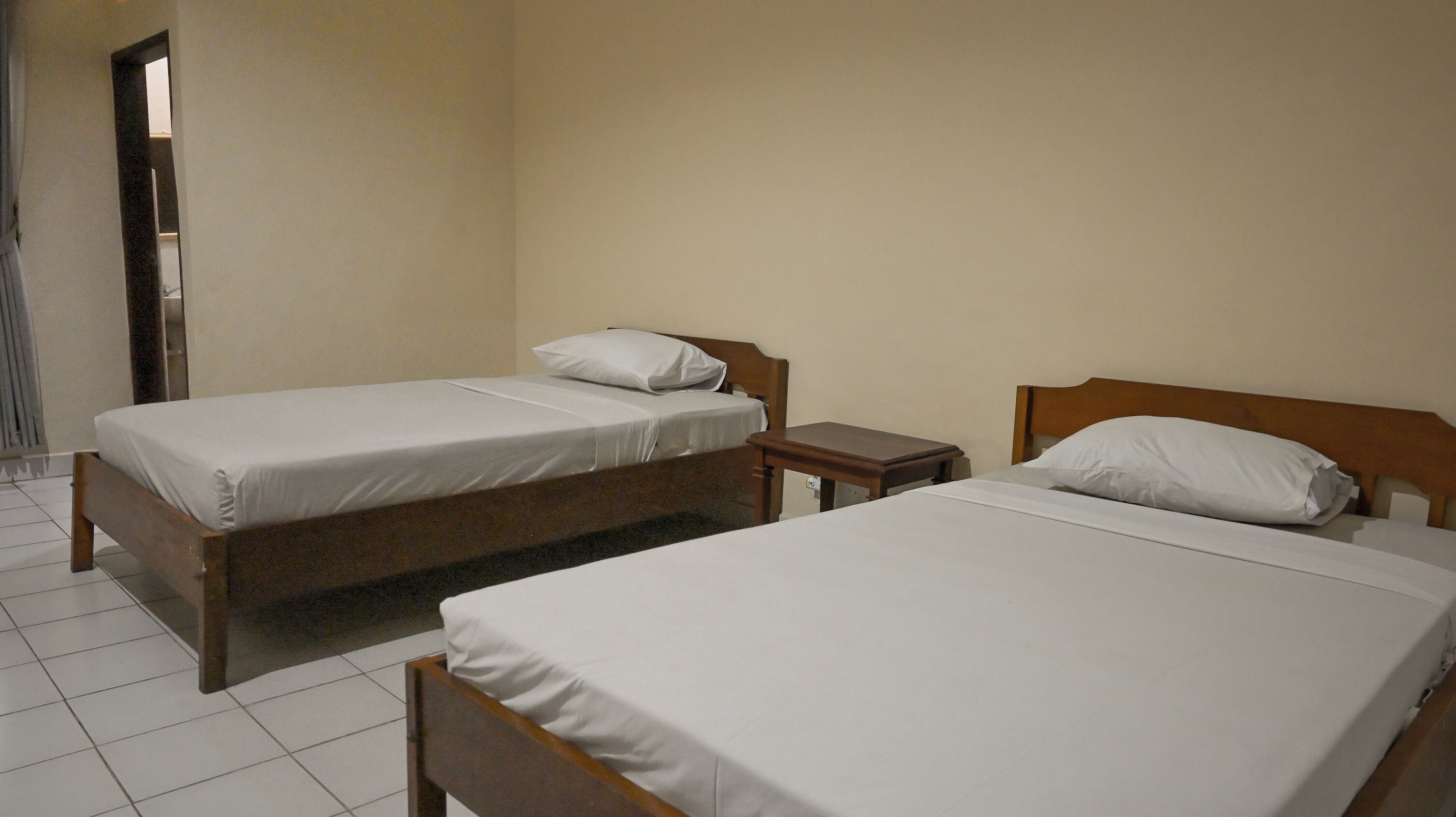 Camera Superior con 2 letti singoli | Wi-Fi gratuito