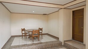 Ph òng Suite | Khu phòng khách