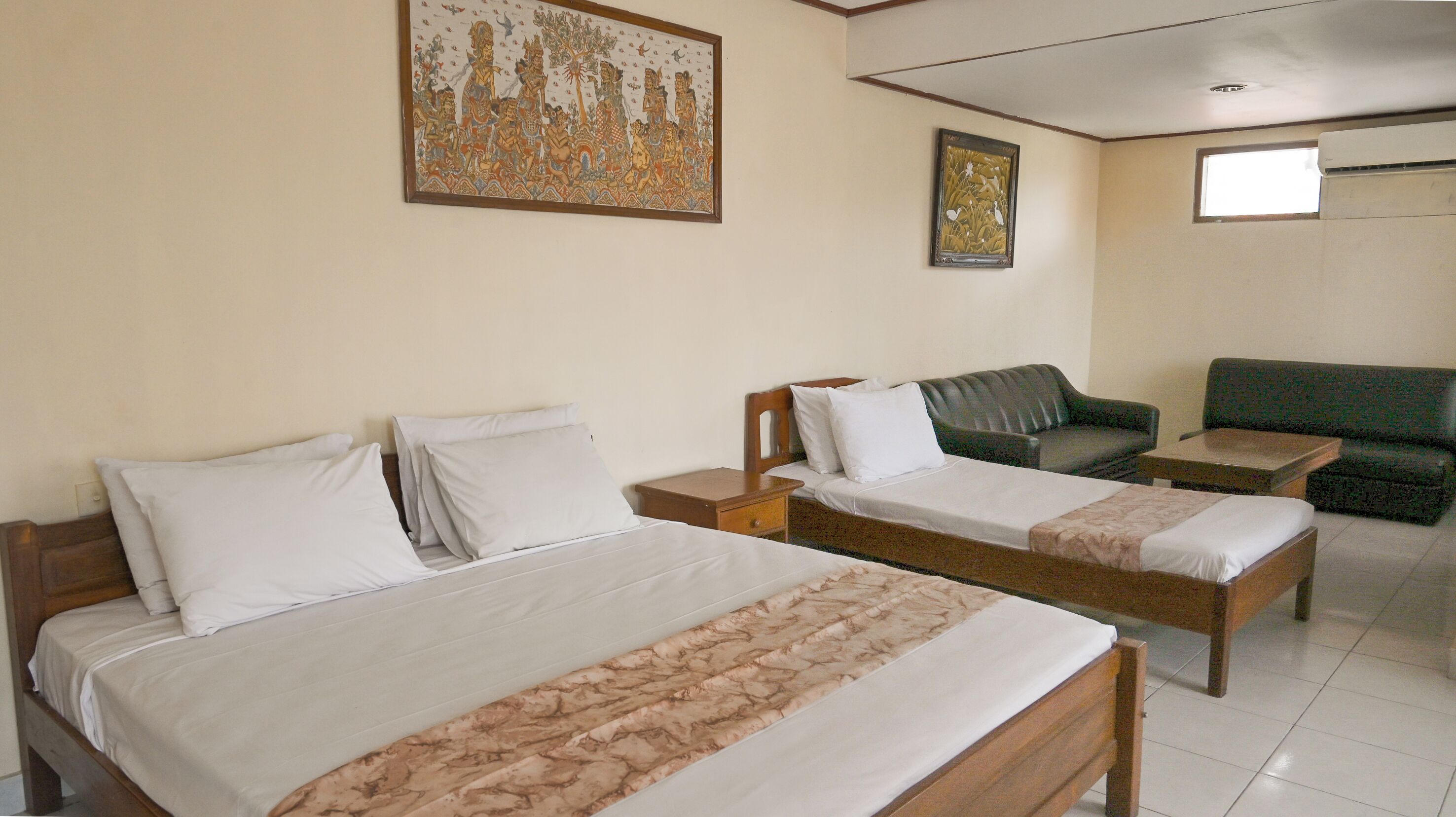 Suite | Wi-Fi gratuito