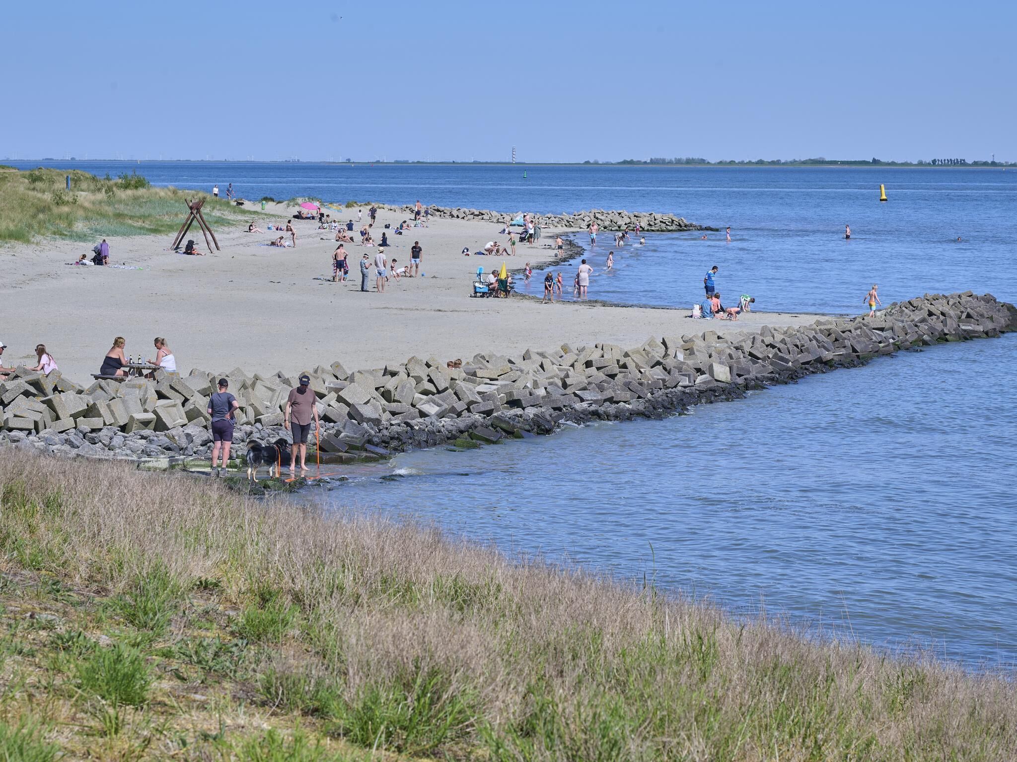 Plage à proximité