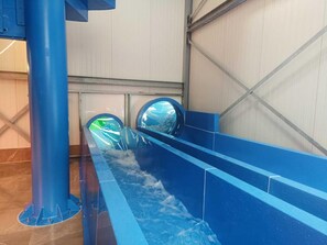 Interior - Holiday home in a park with a swimming pool (Baarland)