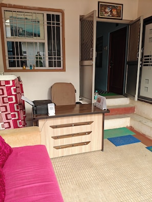Reception - Shri Krishna Residency (Sawai Madhopur)