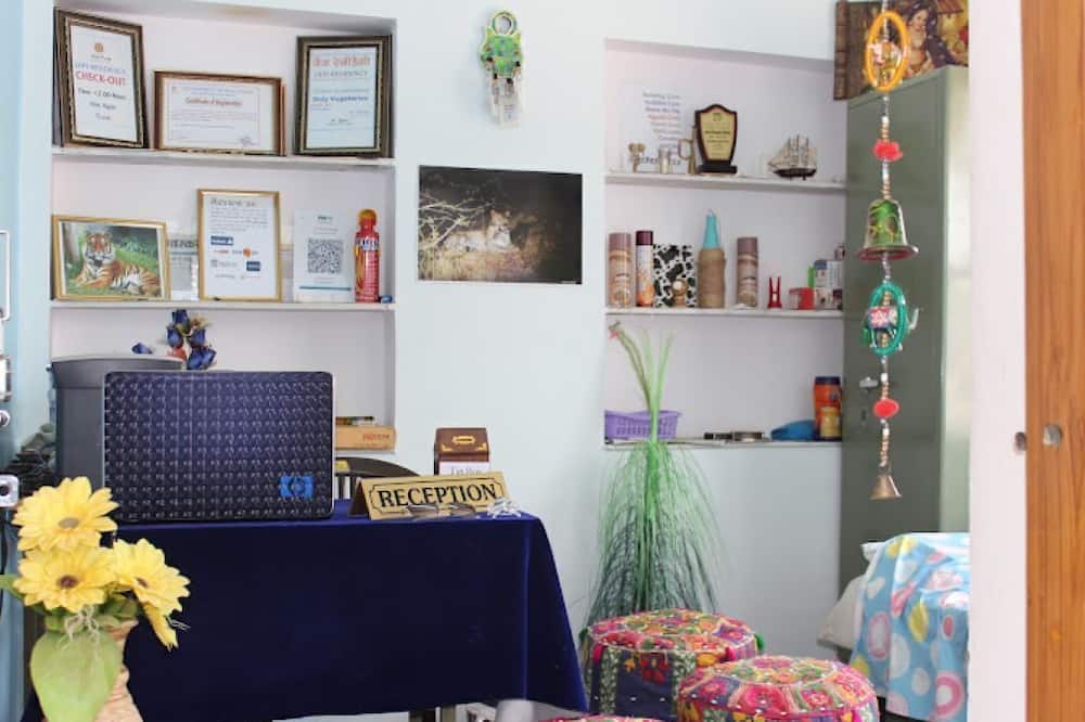 Shri Krishna Residency
