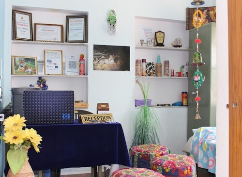 Shri Krishna Residency