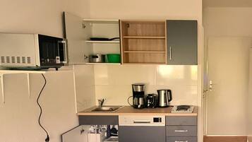 Căn hộ cơ bản | Bếp riêng