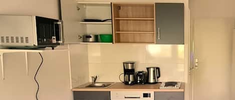 基础公寓 | 私人厨房