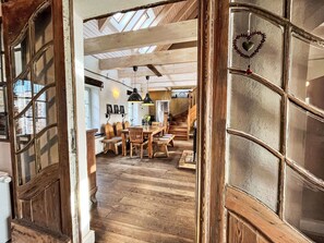 Dining - Ferienscheune by Interhome (Neuendorf-Usedom)