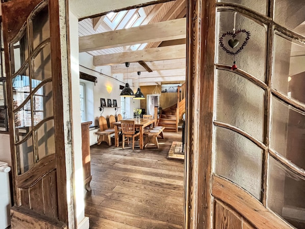 Dining - Ferienscheune by Interhome (Neuendorf-Usedom)