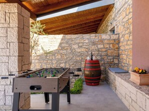Terassi/patio