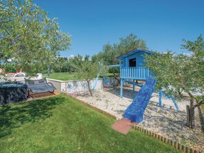 Children’s area - Green Experience by Interhome (Poreč/Tar)