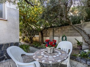 Outdoor dining - Vacation home Leonor by Interhome (Cambrils)