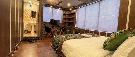 Escritorio y wifi gratis