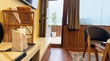 Escrivaninha, Wi-Fi de cortesia