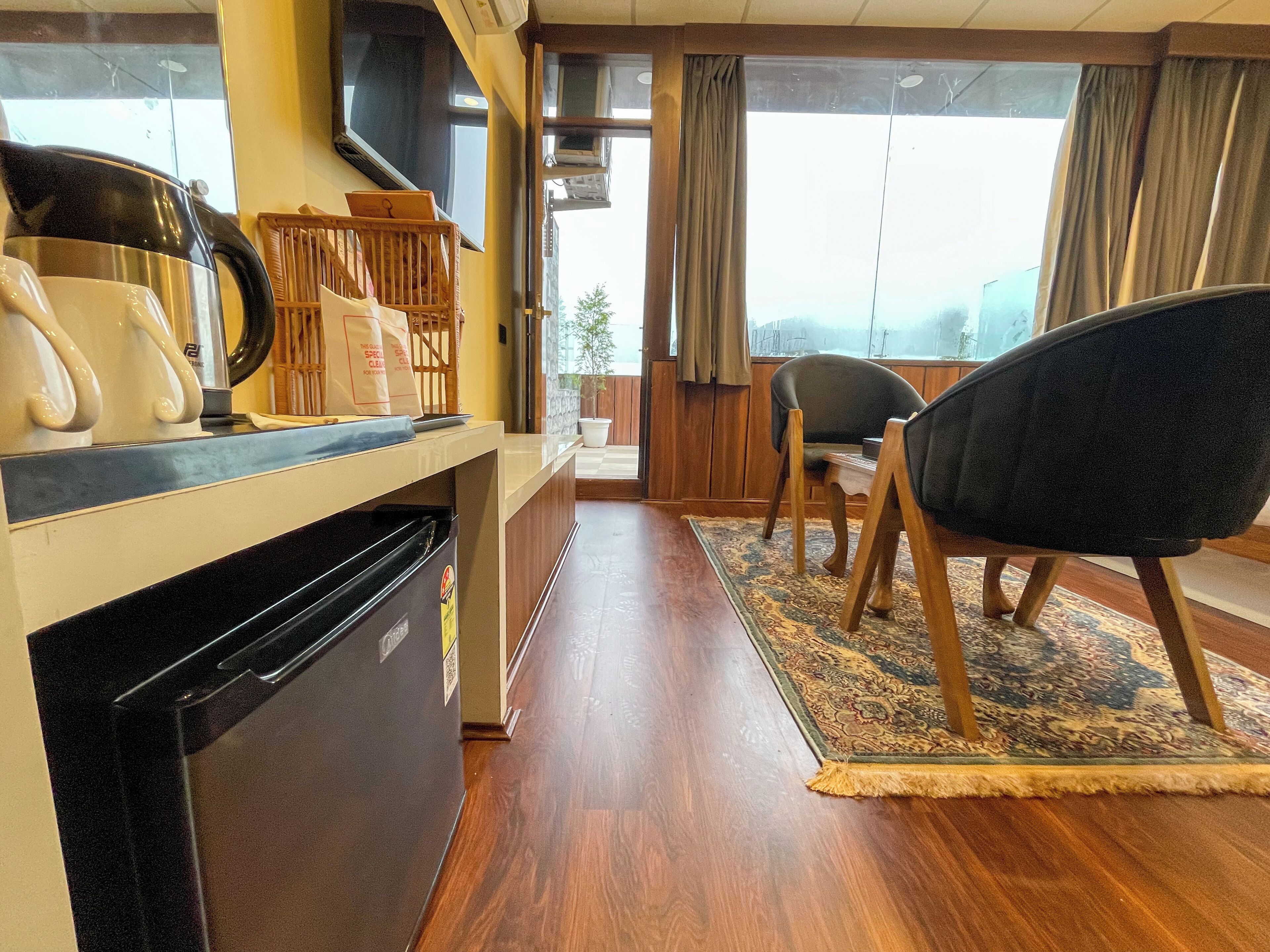 Escritorio y wifi gratis 