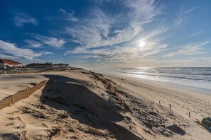 Playa en los alrededores 