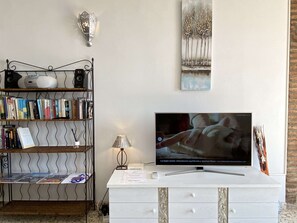 Apartment | Interior - Apartment in Nerja With Panoramic Sea Views (Nerja)