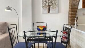 Dining - Apartment in Nerja With Panoramic Sea Views (Nerja)