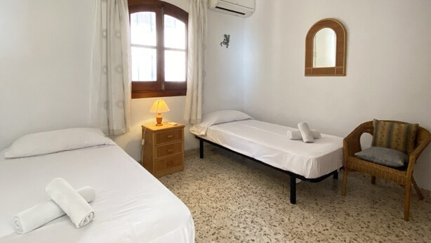 2 bedrooms, iron/ironing board - Apartment in Nerja With Panoramic Sea Views (Nerja)