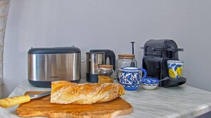 Breakfast meal - Indigo Apartment Corfu by Corfuescapes (Kerkira)