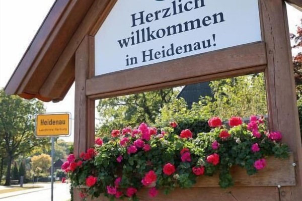 Unterkunftsgelände