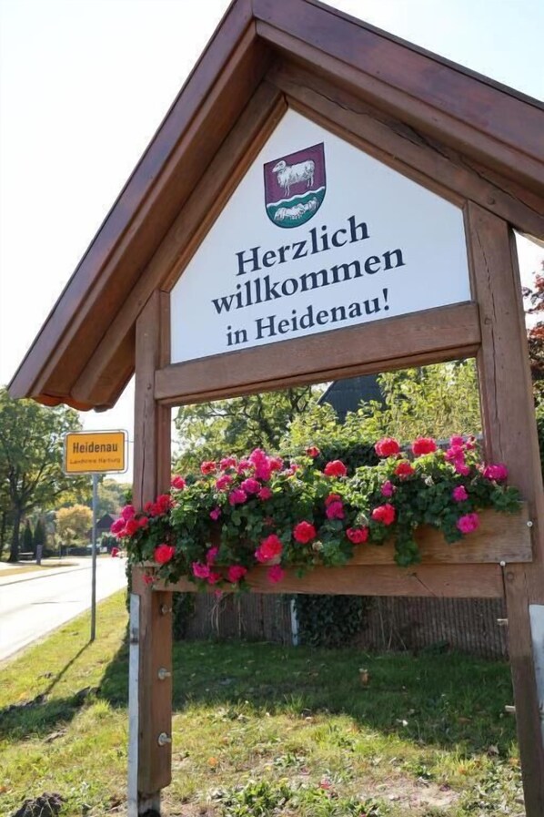 Property grounds - Heidenauer Hotel im Park (Heidenau)