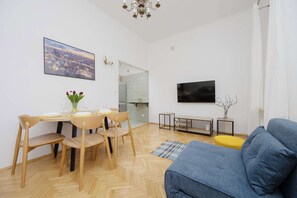 Fernseher, Arbeitsbereiche