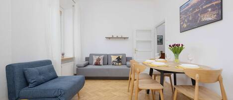 TV, offices