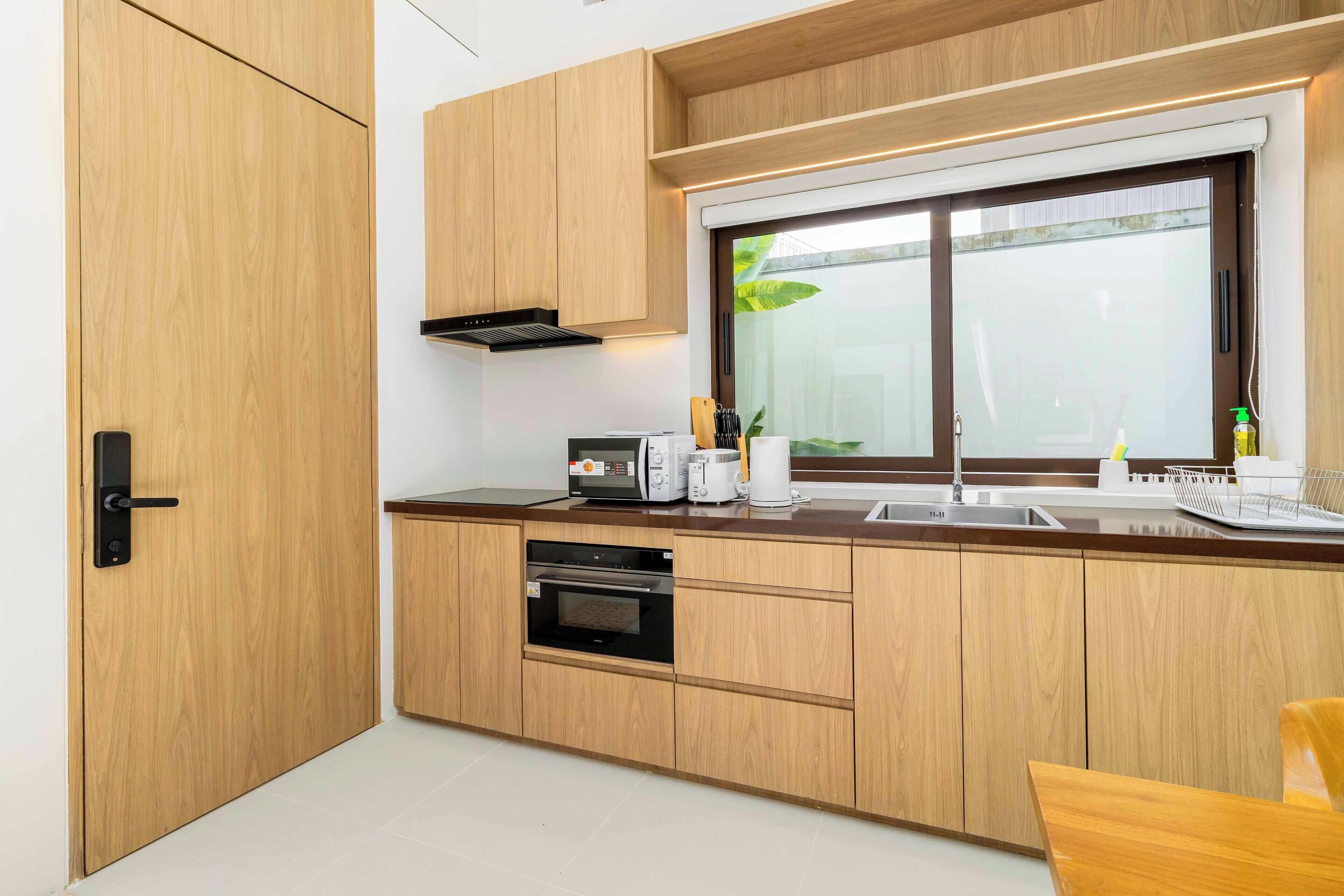 Huvila | Yksityinen keittiö