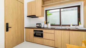 Villa | Eget kjøkken