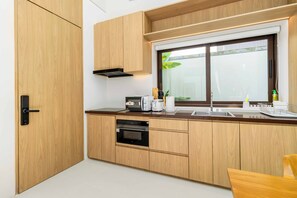 빌라 | 전용 주방