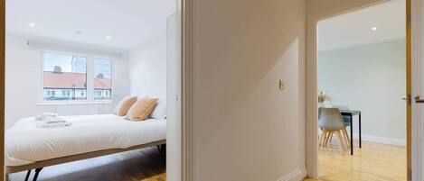 Internetzugang, Bettwäsche