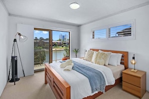 2 chambres, fer et planche Ă repasser, Wi-Fi, draps fournis