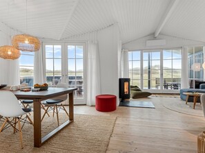 Dining - "Odeta" - 50m from the sea by Interhome (Skagen)