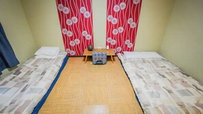 Classic Villa, Multiple Beds, Non Smoking, Air conditioning | Blackout drapes, free WiFi, bed sheets - meisei ebiya (Osaka)