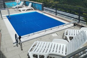 Property grounds - Holiday Home Martin with Swimming Pool (Varazdinske Toplice)