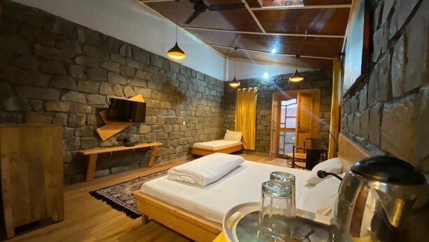 Unclassified image, 1 of 14, button - The Rana Resort (Jogindarnagar)